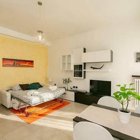 The Best Rent - Lovely Studio With Balcony 公寓 米兰