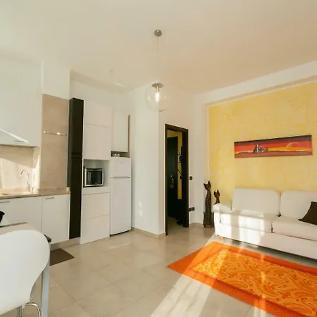The Best Rent - Lovely Studio With Balcony 公寓 米兰